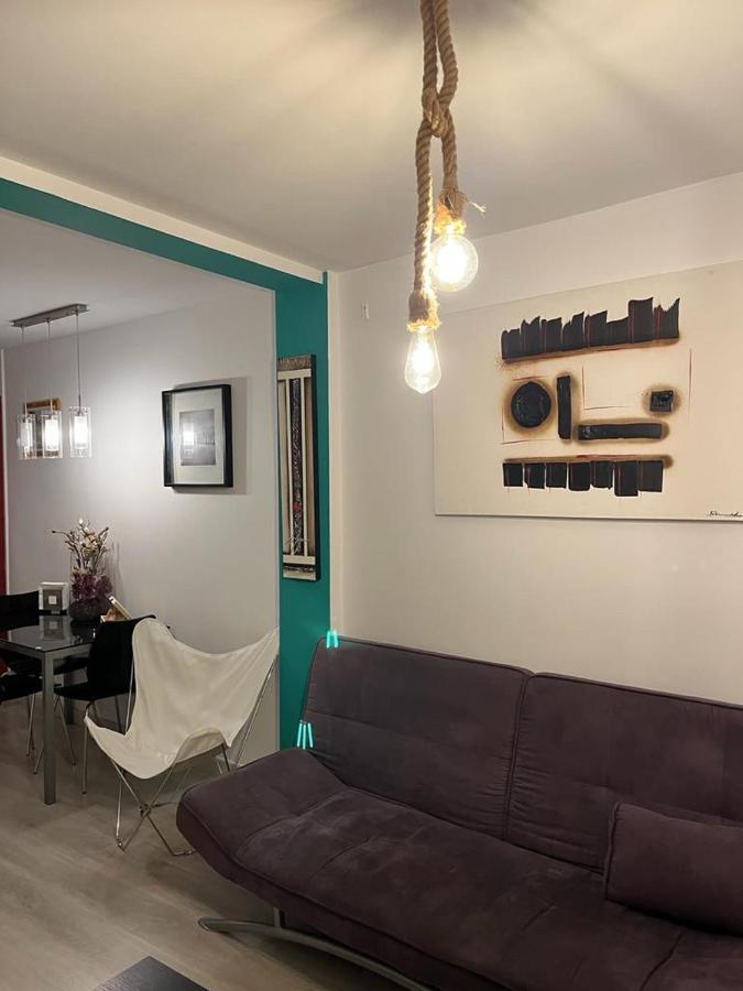 Apartamento Alcala Сарагоса Экстерьер фото